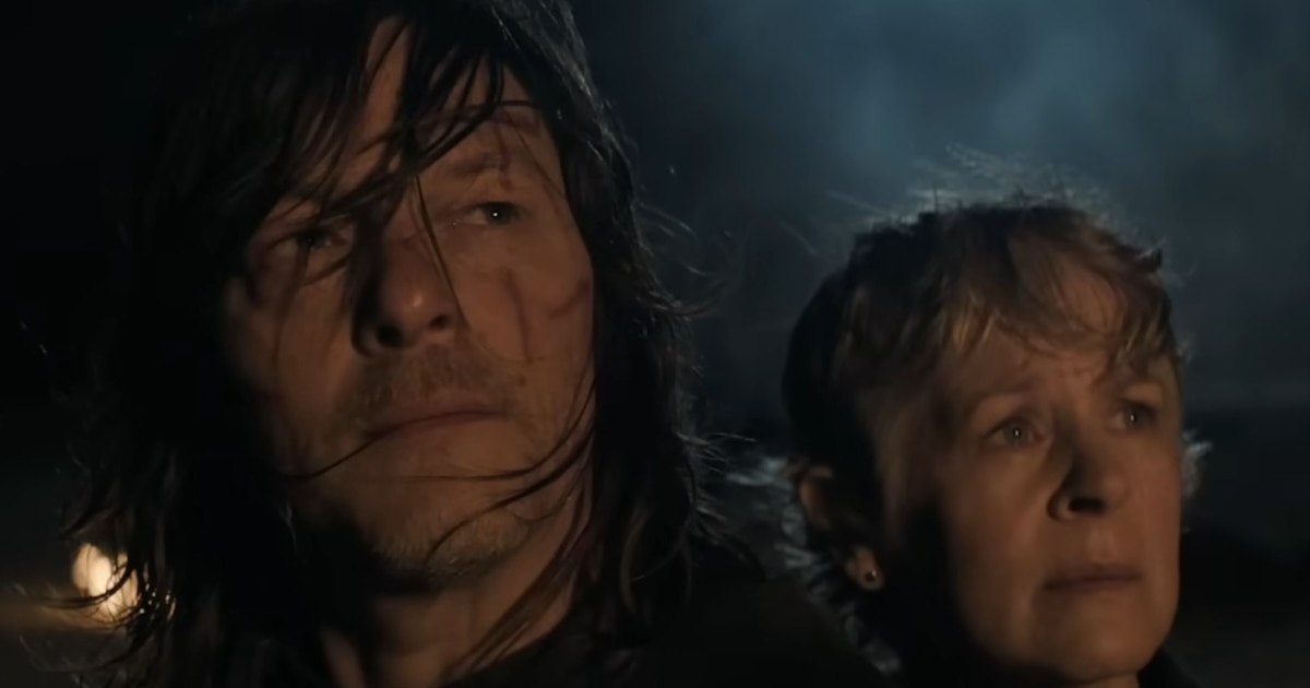 ‘The Walking Dead: Daryl Dixon’: se reveló nuevo adelanto y fecha de estreno de la tercera temporada