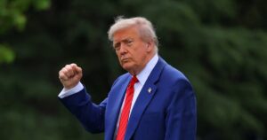 Trump afirmó que el alto el fuego entre Israel e Irán ya está en vigor: “Por favor, no lo violen”