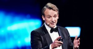 ¿El jefe más valioso de Europa? Cómo Christian Klein pasó de ser un becario de 15 años al gran salvador empresarial