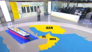 La ruta del petróleo: ¿Se cerrará el estrecho de Ormuz en medio de la tensión armada entre Irán y EE.UU.?