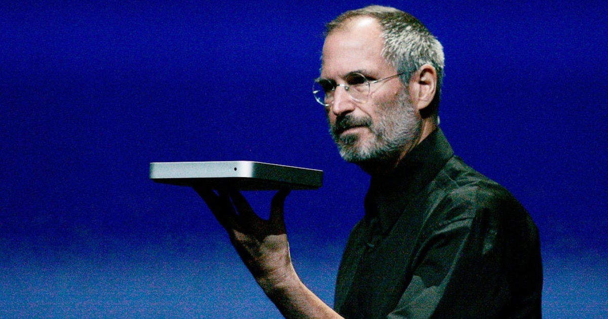 Por qué los grandes líderes se niegan a decir “nosotros”: la lección de Steve Jobs