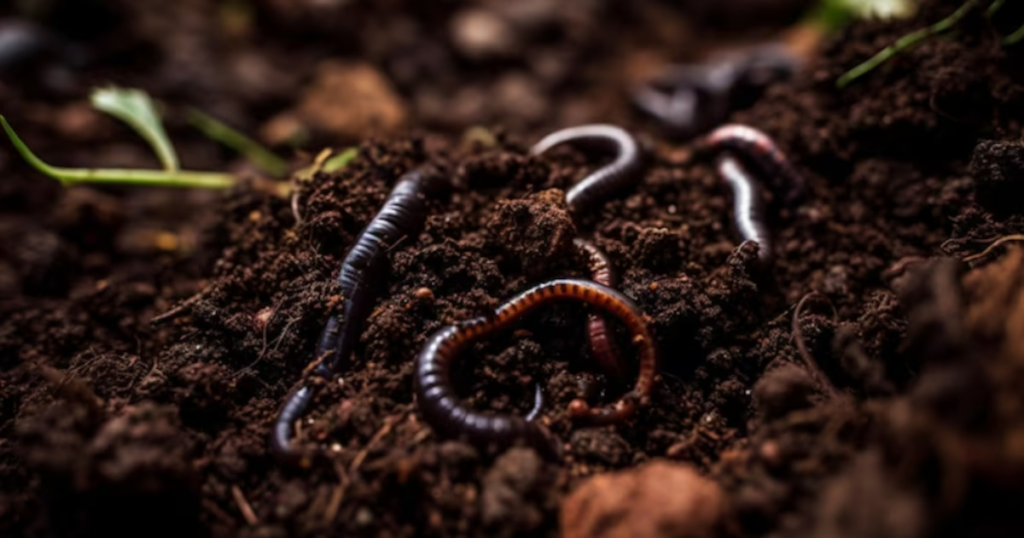 Un impactante descubrimiento en lombrices de tierra desafía la teoría de la evolución gradual de Darwin