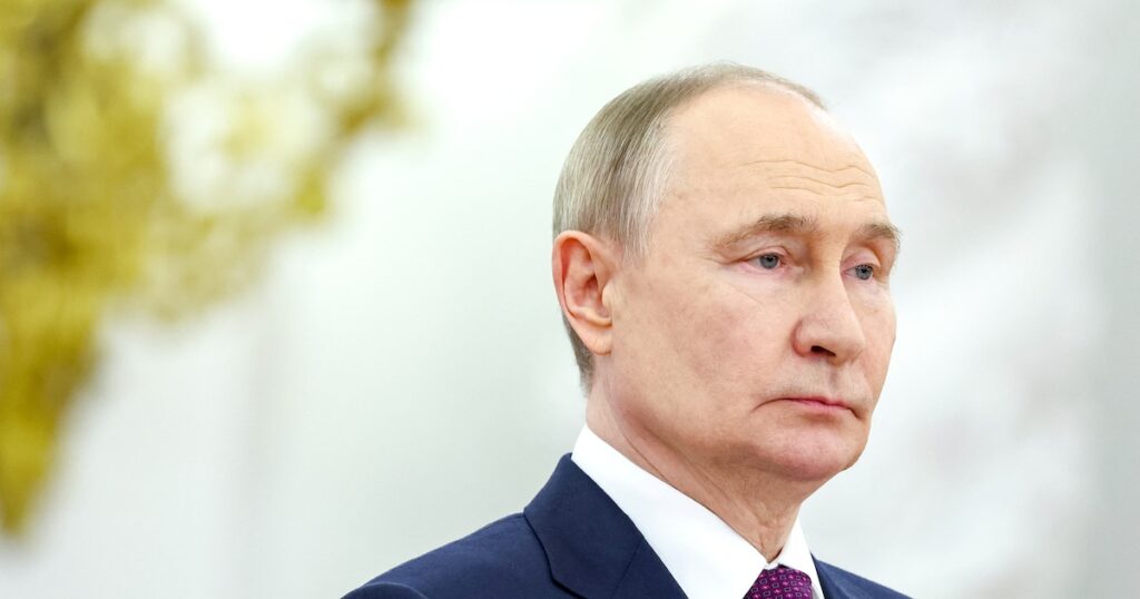 Putin ha perdido algo peor que una guerra