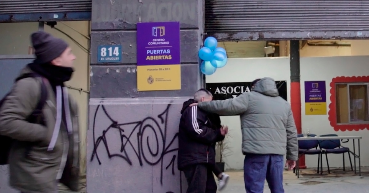 Uruguay declaró alerta roja ante el frío polar y tras la muerte de seis personas que vivían en la calle