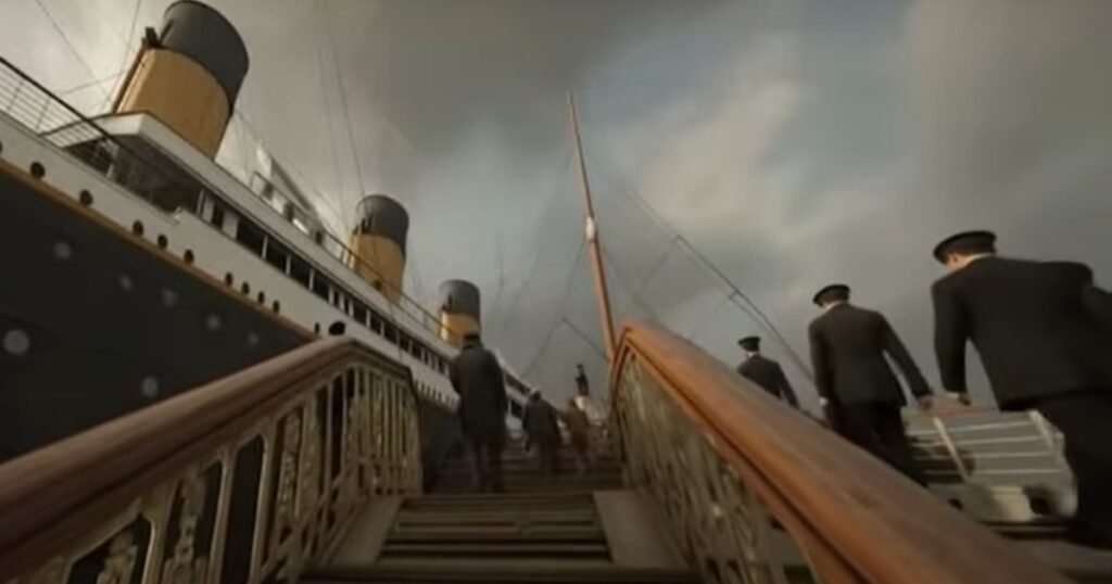 El Titanic llega a los videojuegos: PlayStation lanzará simulador de supervivencia en 2026