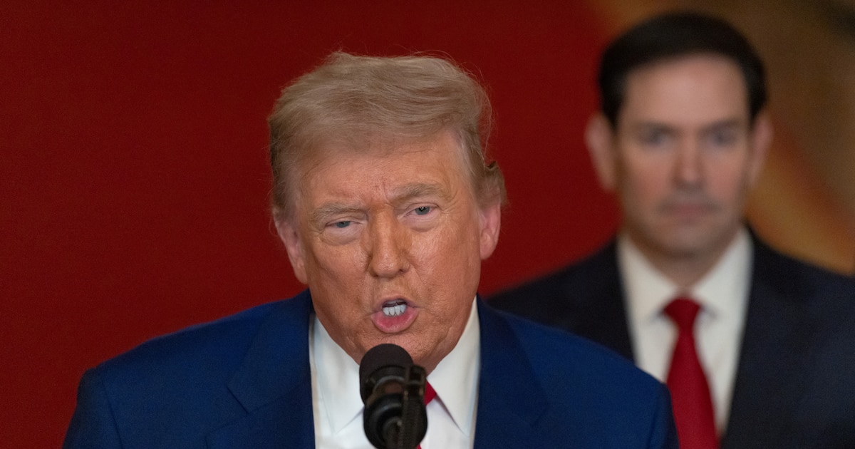 Trump dijo que la guerra ha terminado: cómo 14 bombas podrían cambiar Oriente Medio