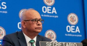 Voluntad Popular dijo que el nuevo secretario de la OEA se equivoca al pedir “solo diálogo” con Venezuela