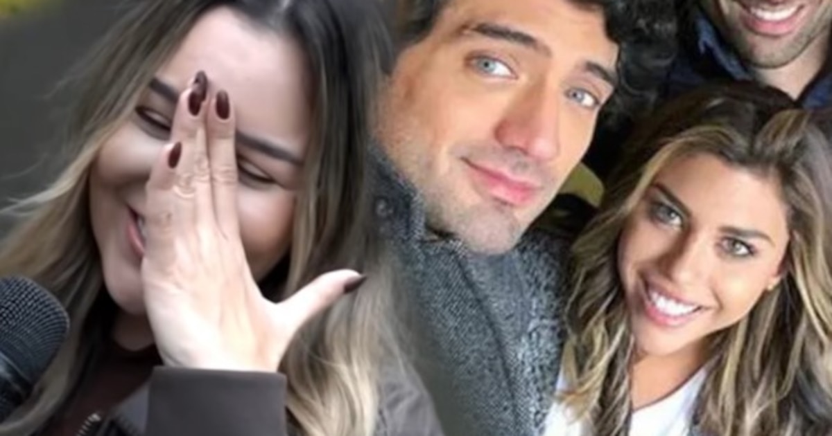 Ale Fuller desmiente a Pablo Heredia por Alondra García Miró: “Es mi amiga, ese polígrafo está mal calibrado”