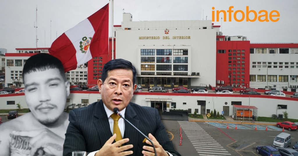 Un millón por ‘El Monstruo’: Decreto supremo permite incremento de la recompensa por el líder de ‘Los Injertos del Norte’
