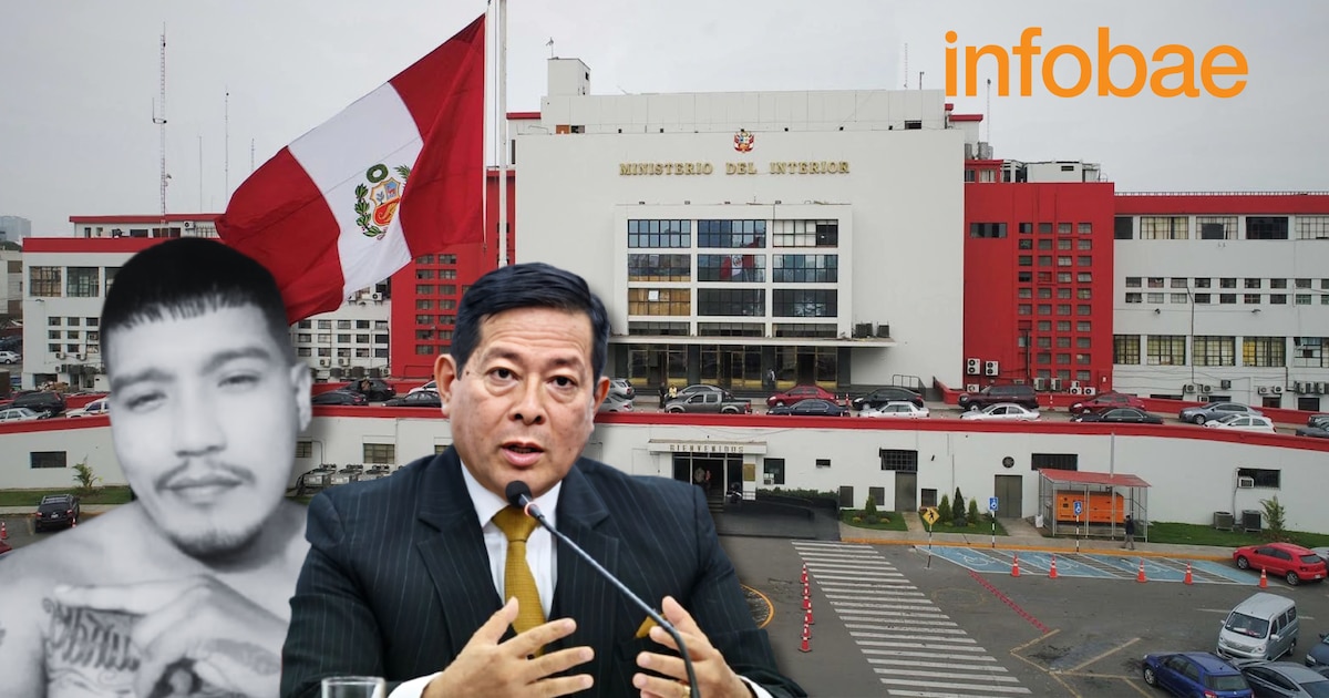 Un millón por ‘El Monstruo’: Decreto supremo permite incremento de la recompensa por el líder de ‘Los Injertos del Norte’