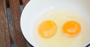 Cómo es la prueba para saber si un huevo está apto para su consumo o no