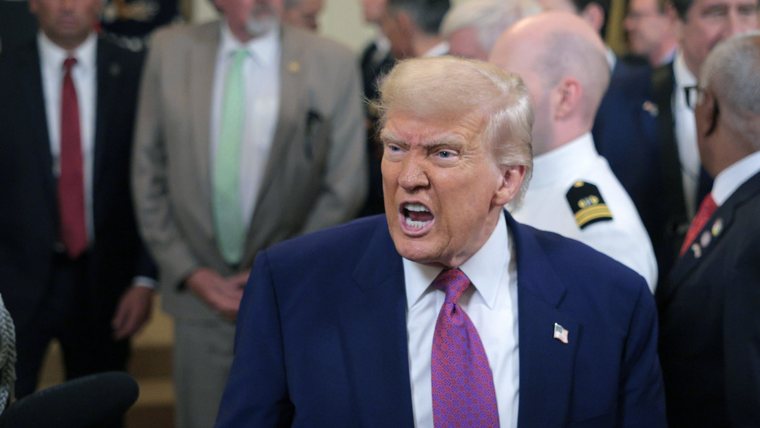 Trump: «Tengo que hacer que Israel se calme ahora»