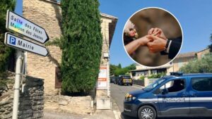 Encapuchados irrumpen en una boda, disparan a los asistentes y asesinan a la novia en Francia
