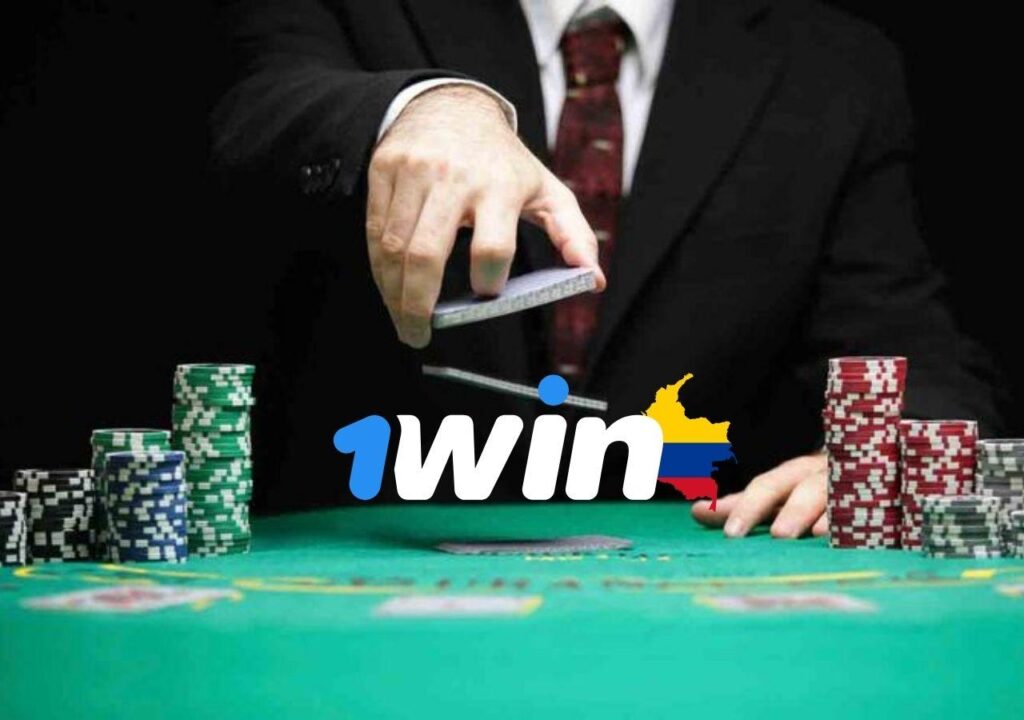 La fórmula del éxito del Casino en línea 1Win Colombia
