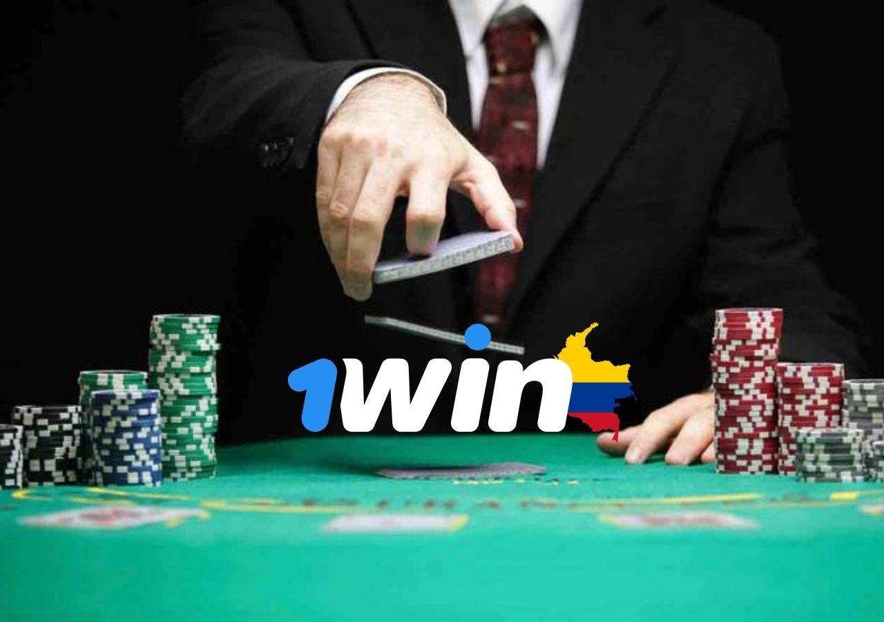 La fórmula del éxito del Casino en línea 1Win Colombia