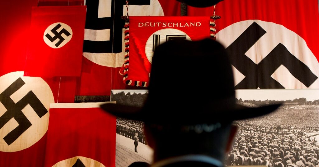 Cómo llegaron a llamar ‘nazis’ a los judíos