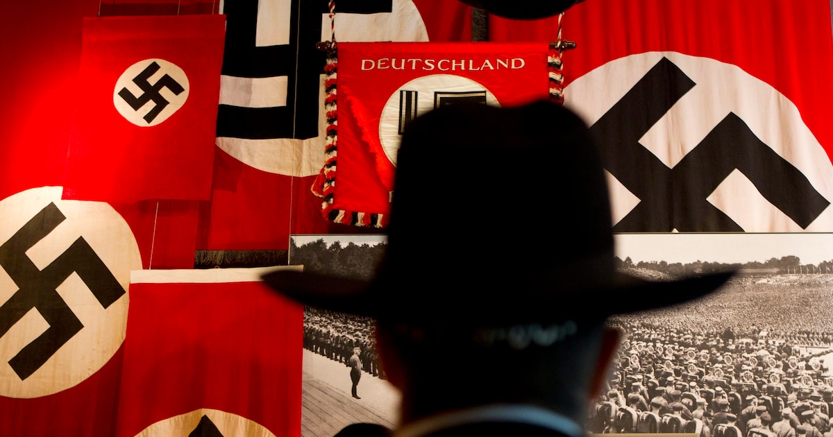 Cómo llegaron a llamar ‘nazis’ a los judíos