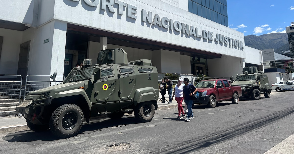 Observatorio cuestionó a ministro ecuatoriano por revelar nombres de jueces y fiscales