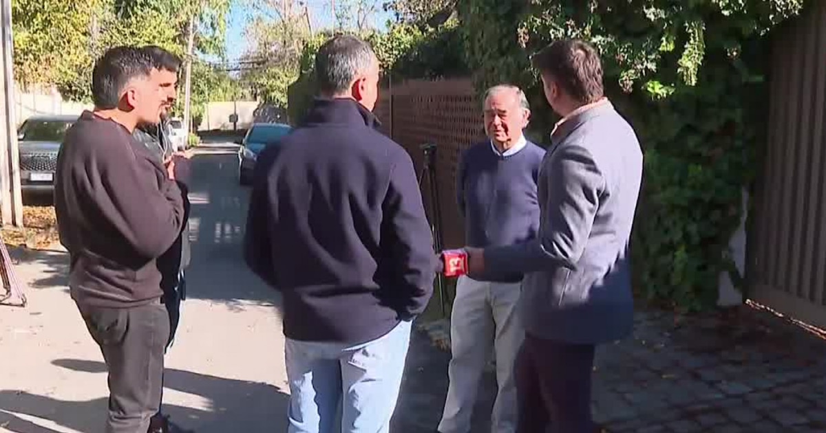 Crueldad extrema en Chile: dieron las gracias y apagaron la luz tras asaltar y amarrar a una familia