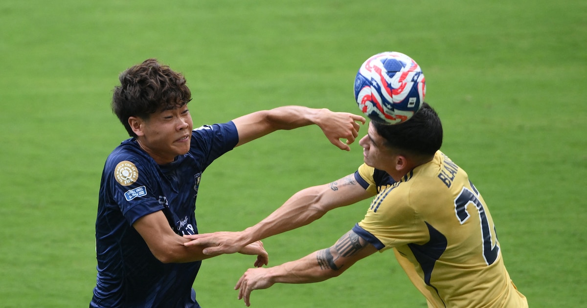 Boca le gana al Auckland City, pero como también triunfa Benfica se despide del Mundial de Clubes