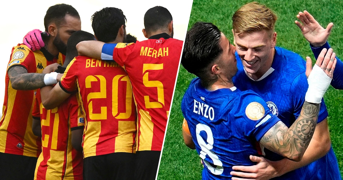 El Chelsea de Enzo Fernández disputará una batalla por un lugar en octavos de final ante Esperance ST: hora, TV y formaciones