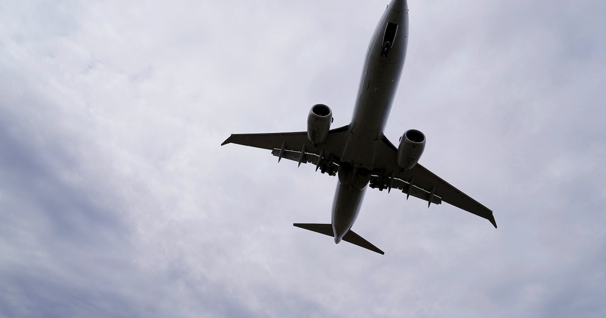 Cinco personas fueron hospitalizadas tras fuerte turbulencia en un vuelo comercial hacia Carolina del Norte