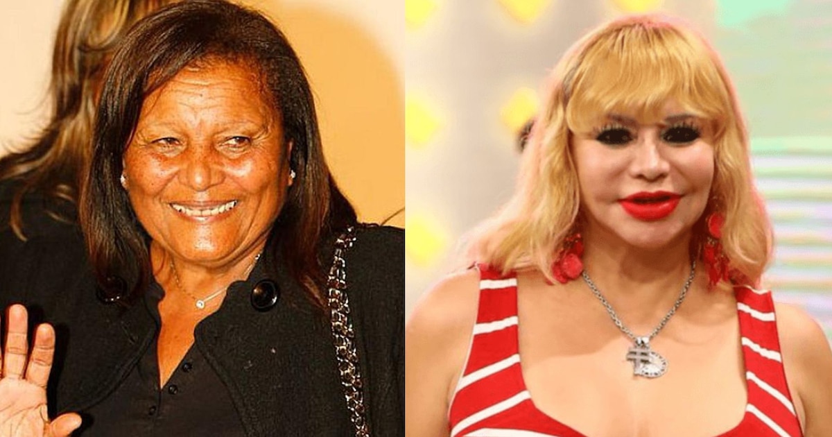 La impresionante suma que cobran Doña Peta y Susy Díaz por grabar un comercial: publicista sorprende al revelarlo
