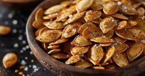 Cuáles son los beneficios de las semillas de calabaza para la salud