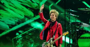 Esta es la razón por la que el vocalista de Green Day estalló contra un fan en pleno concierto