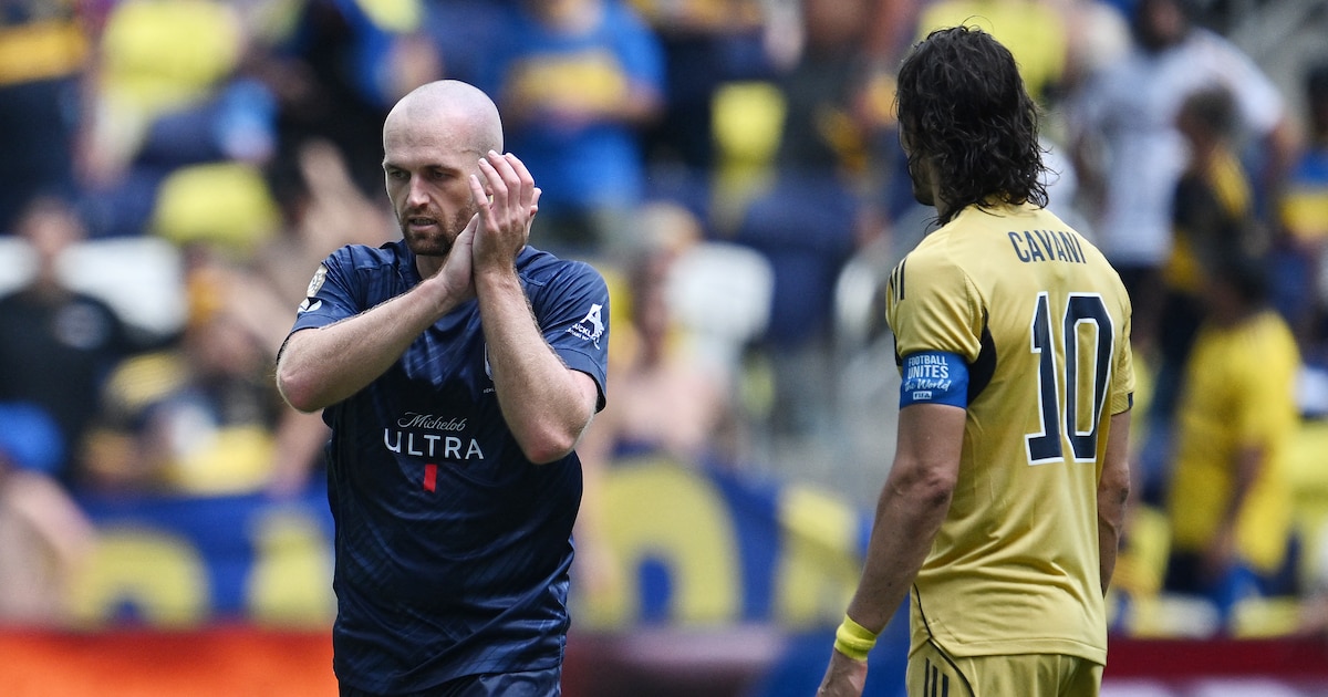 Así está el cuadro de octavos de final del Mundial de Clubes tras la eliminación de Boca Juniors