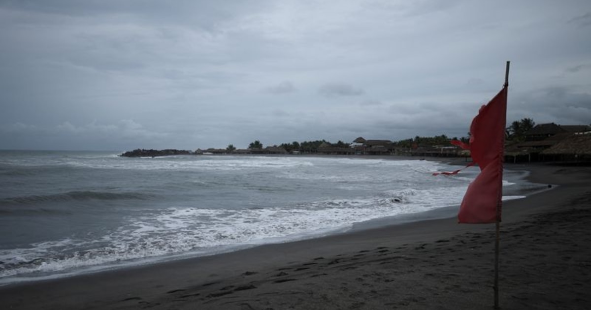 Pronóstico actualizado de la tormenta tropical Andrea: ¿Se convertirá en el primer huracán de la temporada?
