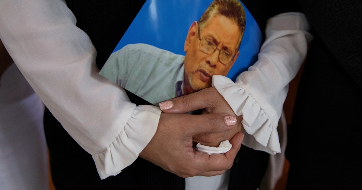 Expertos de la ONU exigieron justicia y protección tras el asesinato del opositor nicaragüense Roberto Samcam