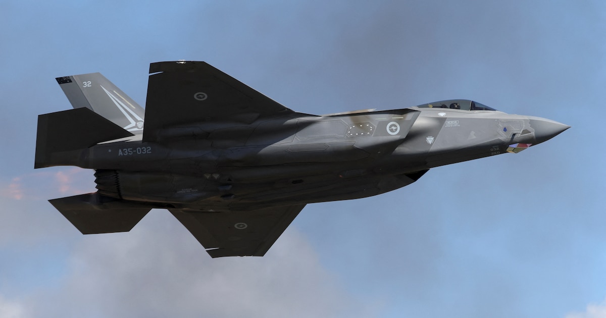 Reino Unido comprará doce aviones F-35 con capacidad nuclear en “el mayor fortalecimiento” desde la Guerra Fría