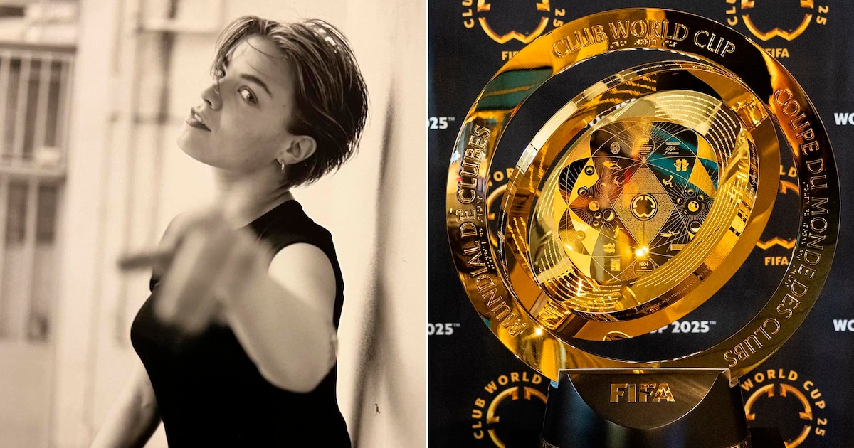 Gala Rizzatto, la autora de la canción que es furor en el Mundial de Clubes