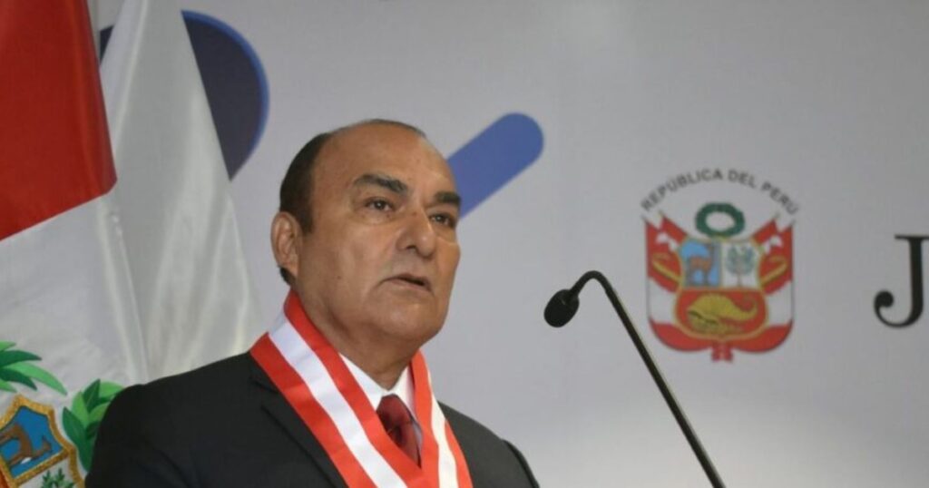 JNJ solicita intervención de la PNP para ejecutar resolución que repone a Patricia Benavides como fiscal de la Nación