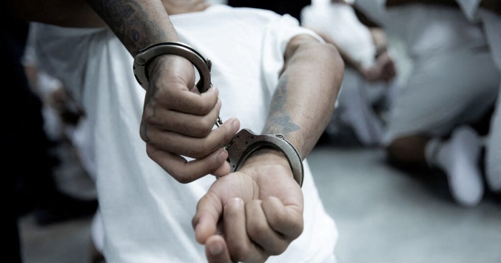 Jefe del Tren de Aragua en Colombia enfrenta cargos por narcotráfico y terrorismo en EEUU