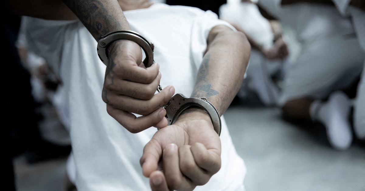 Jefe del Tren de Aragua en Colombia enfrenta cargos por narcotráfico y terrorismo en EEUU