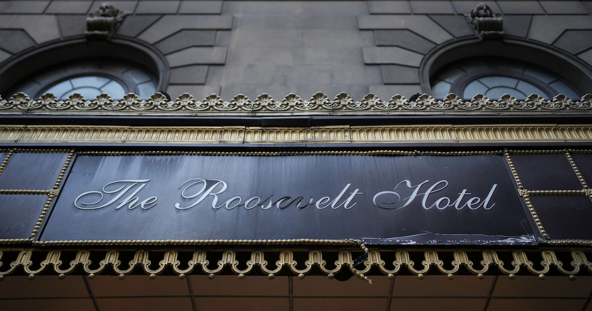 Nueva York cerró de manera definitiva el Roosevelt Hotel como refugio para migrantes