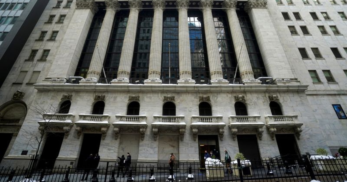 Wall Street cerró cerca del récord tras el fin de la guerra entre Israel e Irán