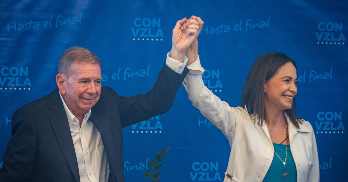 La oposición venezolana exigió crear “una verdadera unión cívico-militar” contra el régimen de Nicolás Maduro