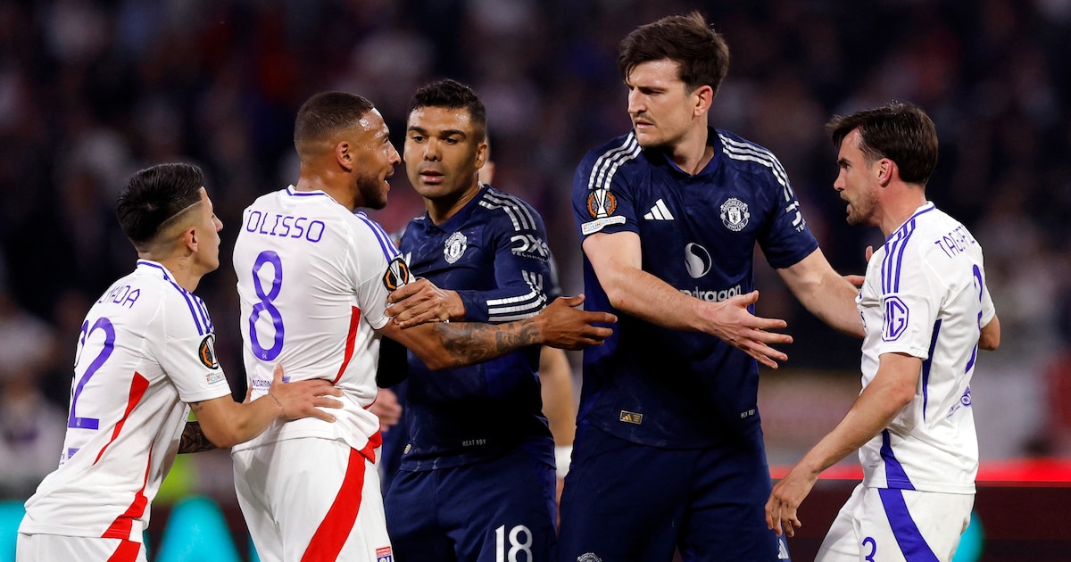 Impacto en Europa: decretaron el descenso del Olympique de Lyon, donde juegan Nicolás Tagliafico y Thiago Almada
