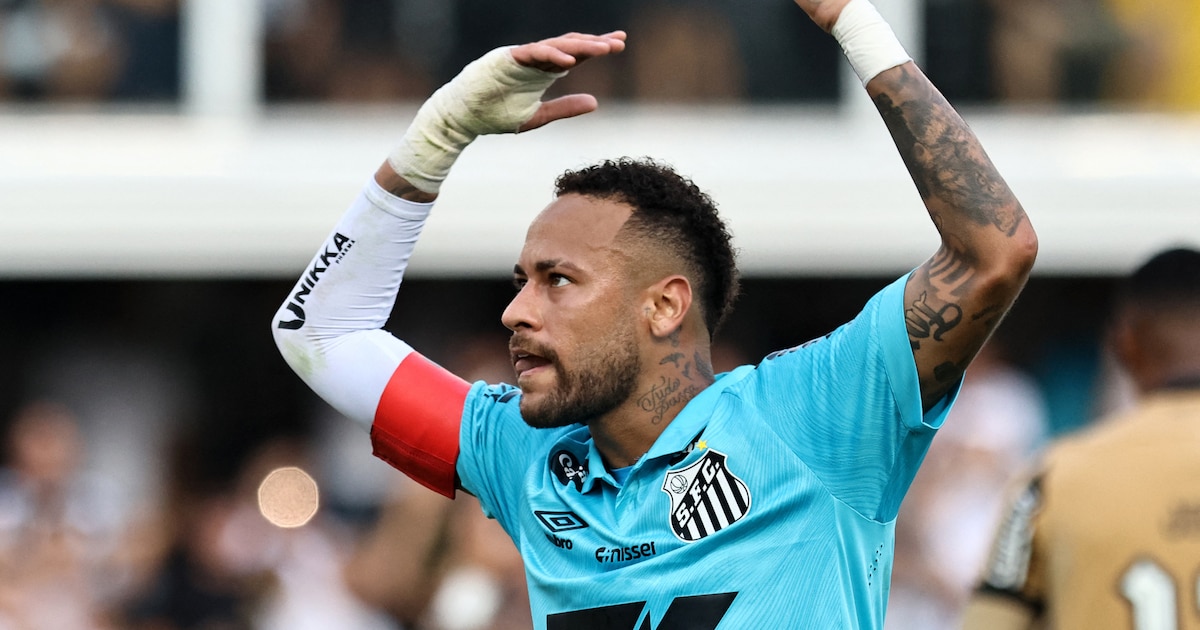 Neymar definió su futuro: la llamativa cláusula de su nuevo contrato