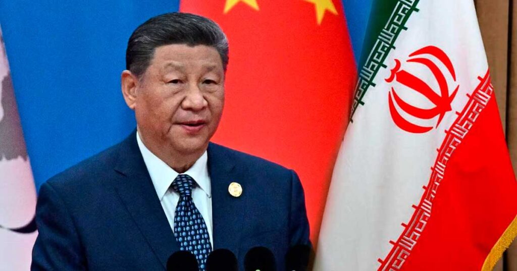 China respalda a Irán para «salvaguardar su soberanía» y lograr un alto al fuego genuino