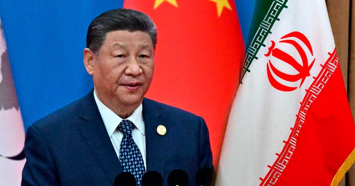 China respalda a Irán para «salvaguardar su soberanía» y lograr un alto al fuego genuino