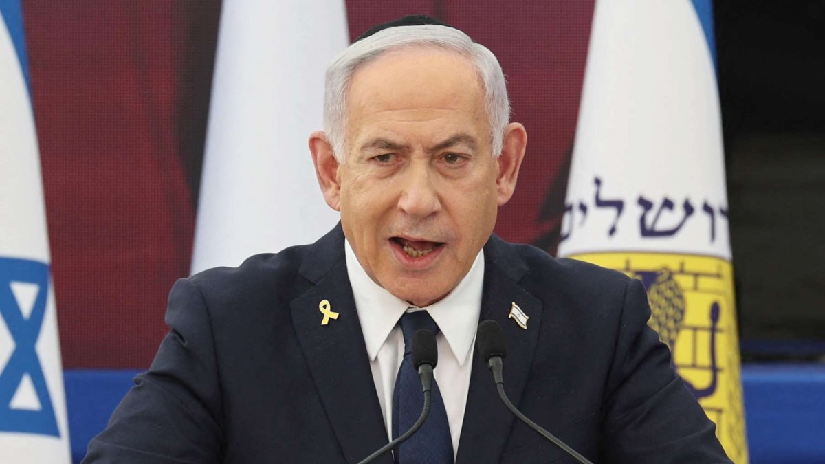 Netanyahu celebra una «victoria histórica» tras el alto al fuego entre Irán e Israel