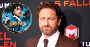 El personaje que Gerard Butler estuvo a punto de interpretar en la saga de ‘Harry Potter’: “Habría hecho un buen trabajo”