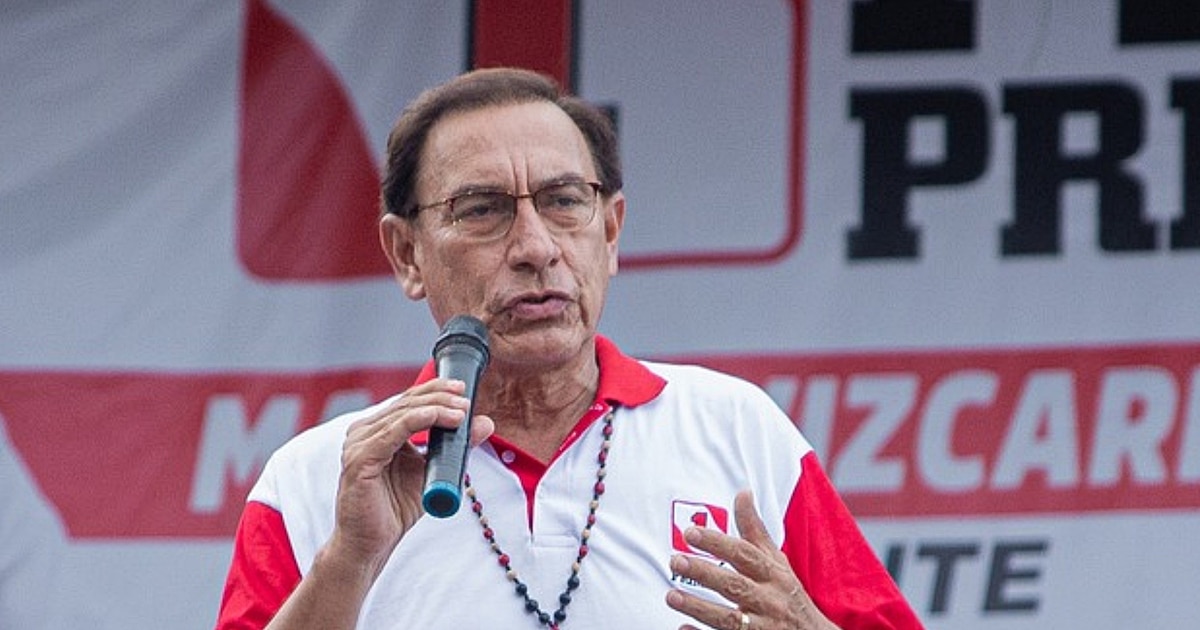 Martín Vizcarra afronta pedido de prisión preventiva: PJ programa audiencia para este miércoles 25 de junio