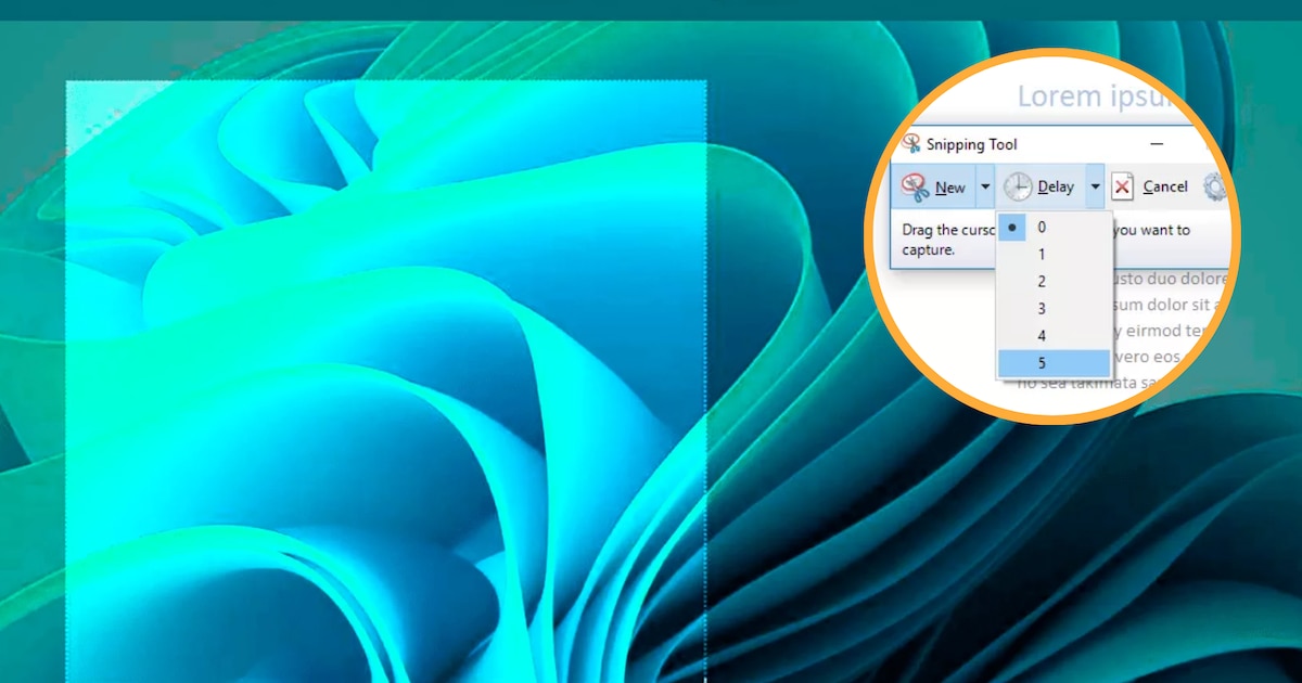 Guía rápida de capturas de pantalla en Windows 10: opciones y combinaciones de teclas
