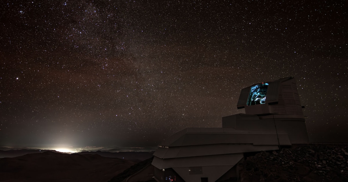 En solo 10 horas, la cámara digital más grande de la Tierra ha detectado 7 asteroides cercanos