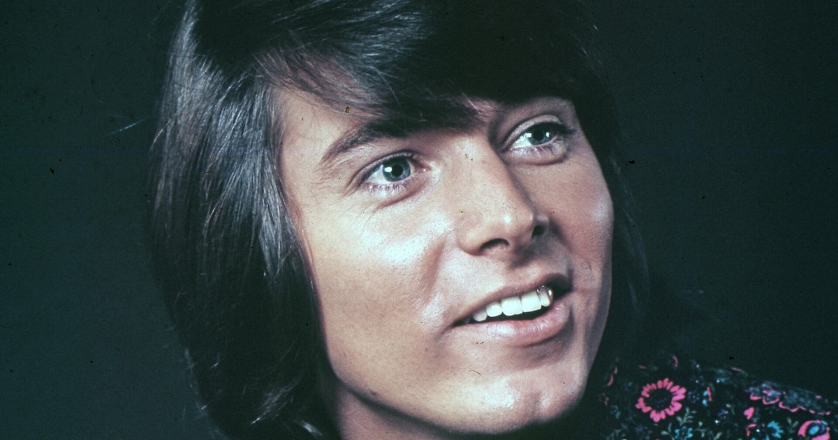 Murió Bobby Sherman, ídolo pop de los años 60’s